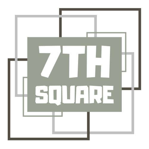 7th Square the place to be!