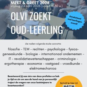 Meet & greet 2026