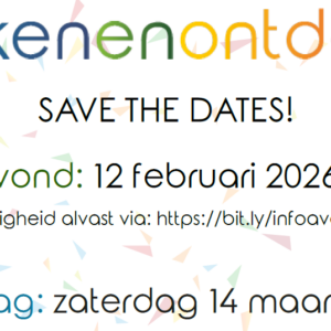Save the dates