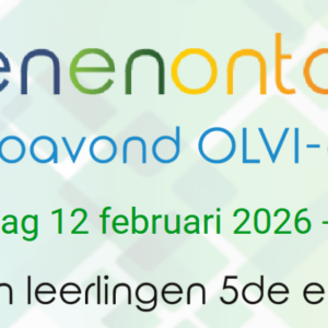 Digitale infoavond – 12 februari 2026