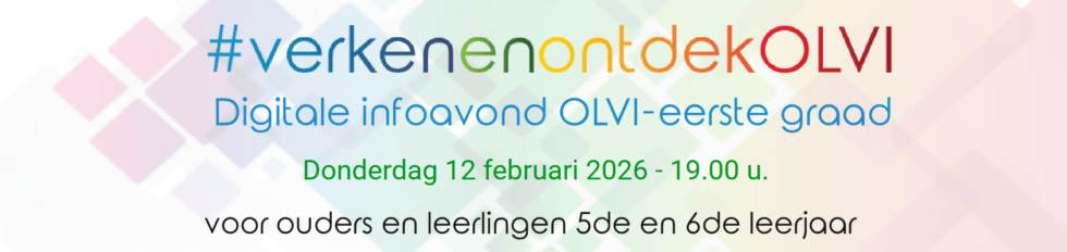 Digitale infoavond – 12 februari 2026