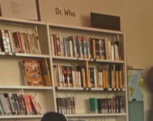 De eerste bibliotheekbezoeken zijn een feit!